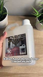 Parfum Karpet Masjid & Sajadah aroma Khas Nabawi | Kemasan 05 Liter | Bisa Cod