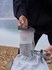 Mobi Garden | Portable Foldable Water Bag TPU