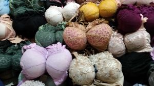 1 Lusin BH Bandung Renda Wanita Dewasa Bra Brukat