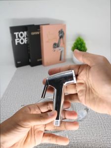 Bidet Spray 1 Set Jet Shower Toilet 1/2 Inch Kepala Semprotan Air Bahan Abs High Quality FXQ-34