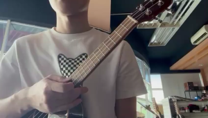 LAVA U Ukulele 24” Concert