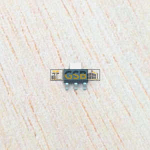 IC AMS1117-3.3V SMD - Stabilizer Tegangan 3.3V Fixed 1A High Accuracy