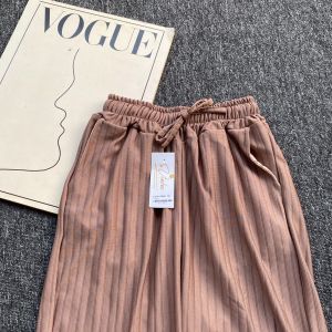 Celana Knit Pants Luna Hornet Premium Model Terbaru Fashion Wanita