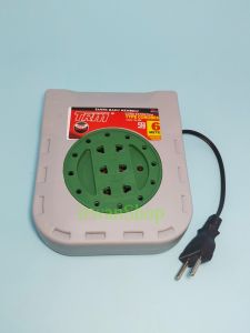 Rol Kabel TRM 6 Meter Lubang 3 / Kabel Roll 6 Meter