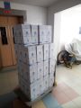 original zam zam water 5L from Saudi. 