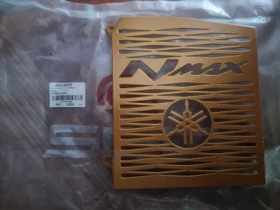 NMAX V1 & AEROX V1 RADIATOR COVER