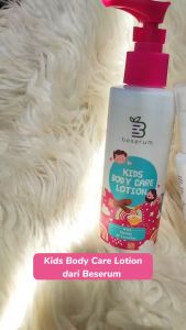 Beserum Natural Body Lotion Kids 140ml / Kids Body Care Lotion BEESERUM 60ml