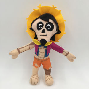 Đồ Chơi Nhồi Bông COCO Pixar 30cm Miguel Hector Dante Dog Death Pepita Mềm Mại Dành Cho Trẻ Em Quà Tặng Theo Chủ Đề Phim Hoạt Hình