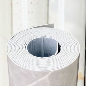 RONA Wallpaper Sticker Dinding Motif Marmer 1 Roll 60cm x 3m Anti Air Lem Perekat Marble - Kamar