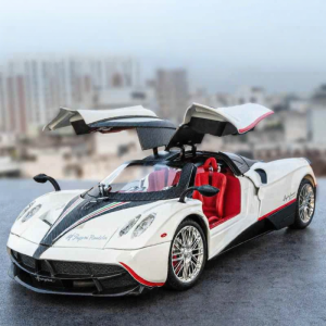 LIWAN | Alloy Model Car 1:18 Decorative Item