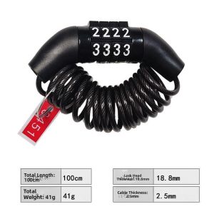 gumahus | Travel Security Lock Cable Anti-theft