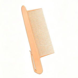 Barber Sectioning Comb Clip Hair Partition Positioning Comb Salon Haircut Styling Tool Men Hair Section Clip for Barber Shop