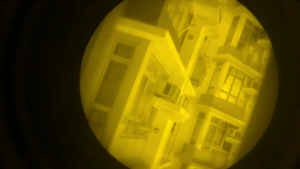 ORI VASTFIRE Senter Infrared Night Vision Super terang jarak jauh + Baterai 18650 850nm W3-VA