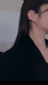 Snake Earings Jewelry Snake Ear Studs Women Retro Trendy Men Couple 1 Pcs Clip Earrings Fashion Gothic Halloween Snake Dropped Earrings for Women Personalized Punk Jewelry Hip-hop Rock Womens Snake Shaped Earrings Snake Ear Studs Women Retro Trendy Men