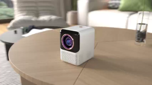 X10 Mini Projector HD1080p Android OS 2+16G Electric Focus Automatic Keystone Correction Shipped Locally In SG