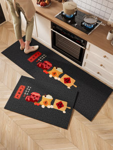 ovzf | Anti-Slip Water Oil Proof Floor Mat