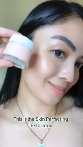 Butterfly Kisses Brightening & Deep Pore Cleansing Exfoliator 30g