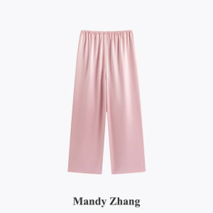 Versatile High-Waisted Wide Leg Trousers