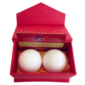 Health Fitness Balls Iron Handballs Yoga Exercise Balls Jade Massage Balls Elderly Care New Year Gifts Business Trade Show Balls