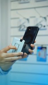 WIXEL M3 Magrip Magnetic Phone Holder: 3 in 1 Solusi Multifungsi