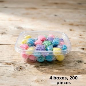 Long-lasting Scent & Deep Cleaning Laundry Pods