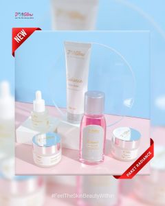 Jglow Skincare Cywhite Radiance Serum Pencerah Wajah Glowing BPOM Gratis Ongkir
