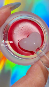 Hello Kitty｜SHEGLAM Coastal Charm Cream Blush Cream-to-Powder Buildable Matte Finish Gel Cream Blush Face Makeup