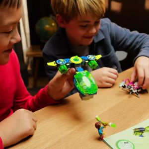 LEGO DREAMZzz 71491 Mateo and the Z-Blob Action Race Car (485 Pieces)