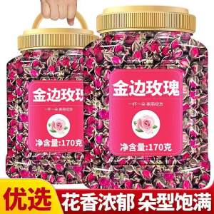 Premium Natural Dried Rose Flowers