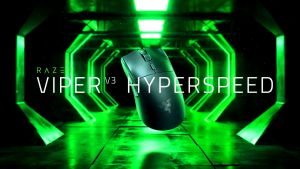 Razer Viper V3 HyperSpeed Wireless Esports Mouse
