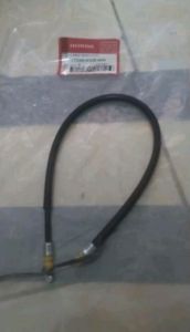 kabel buka jok cable seat lock vario 110 karburator original honda