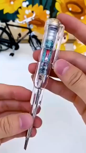 Obeng Tespen Multifungsi | Obeng Tespen Listrik | Obeng Tespen LED Indikator