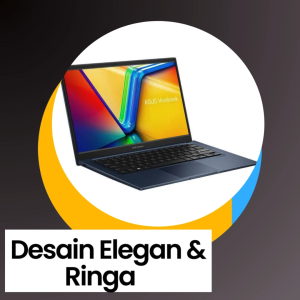 LAPTOP ASUS TYPE A1404VA-VIPS751