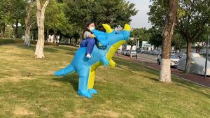 *มีสินค้าพร้อมส่งจากไทย* ชุดแฟนซีเป่าลม สำหรับเด็ก ความสูง 120-150 cm ชุดไดโนเสาร์ ชุดม้ายูนิคอร์น ไก่ ปลาฉลาม นกฟลามิงโก้ ชุดปลาหมึกยักษ ชุดแฟนซีเด็ก ชุดแฟนซี ชุดเด็กแฟนซี - Lazada