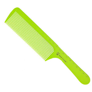 Ultra-Thin Mens Hair Comb Professional Barber Flat Top Comb Womens Hairdressing Comb Scissors Comb Haircut Comb Pet Grooming