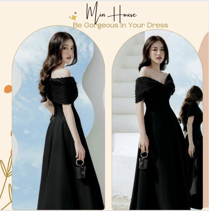 Váy đen - item 