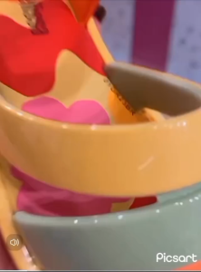 MINI MELISSA COLORLAND (SIZE 22/23 - 30) SANDAL ANAK MINI MELISSA