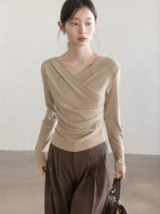 Cantonstory | Elegant Slimming Women T-Shirt