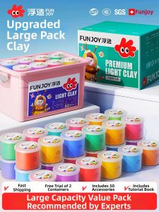 FUZAO | Non-toxic Food Grade Clay for Children