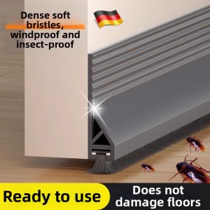 WEVOLA | Soundproof and Windproof Door Seal Strip