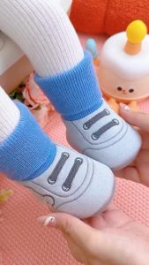 Sepatu Bayi Laki-laki Perempuan Usia 0-12 Bulan Model TERBARU