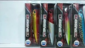 SOTELO WTD SPLASHER110 P86A FISHING LURE