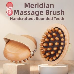 Massaging and Gua Sha Comb All Body Portable Cushion Brush