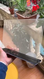 Menu thực đơn mica thường ngang các cỡ A4 A5 A6