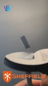 SHEFFIELD Cable Cutter 10" Heavy Duty High Carbon Steel Heavy Duty High Carbon Steel Pliers Cutting Wire Scissors Pemotong Wayar Elektrik Kabel Hardware Tools