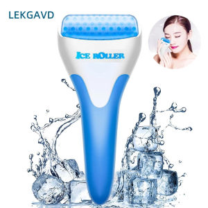 Ice Roller For Face And Body Massage Beauty Slimming Facial Massager. Anti-Wrinkles Skin Smooth Device