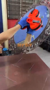 MYDIYHOMEDEPOT - Heavy Duty ABS Single Suction Cup / Double Suction Cup / Triple Suction Cup Glass Lifter Dent Puller