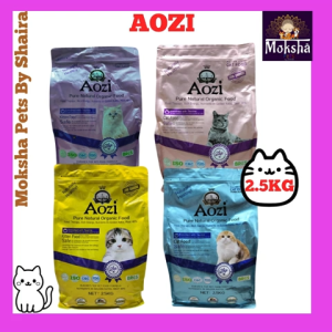 AOZI CAT 2.5 KILO GRAMS