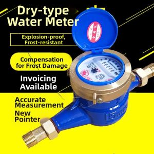 MUHONGYU | Anti-Freeze Explosion-Proof Non-Reverse Water Meter 4 inch