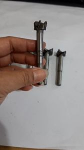 (BGH) Matabor Kayu Engsel Sendok set 5pcs